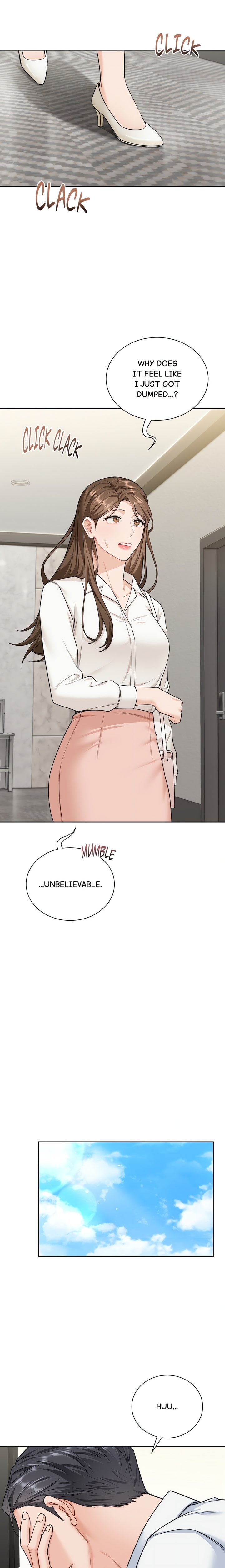 18+ My Sweet Boss Chapter 11 page 14