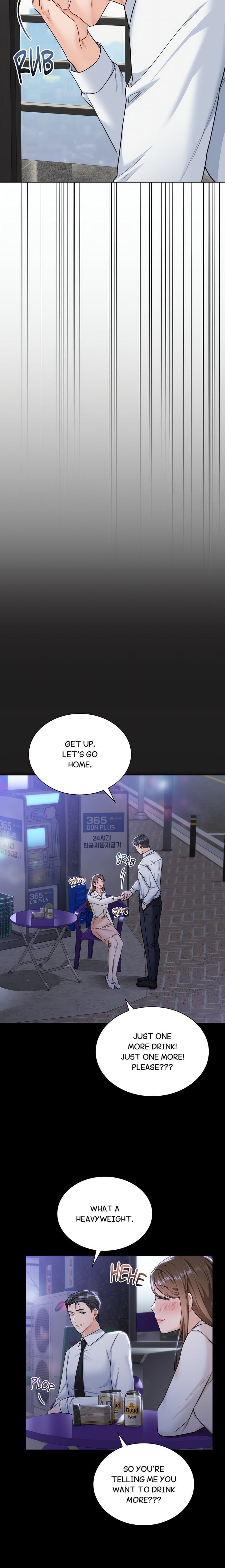 18+ My Sweet Boss Chapter 11 page 15