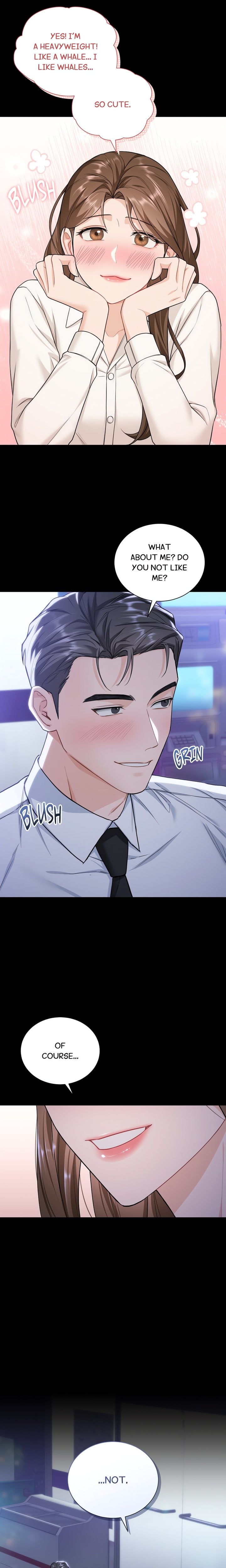18+ My Sweet Boss Chapter 11 page 16