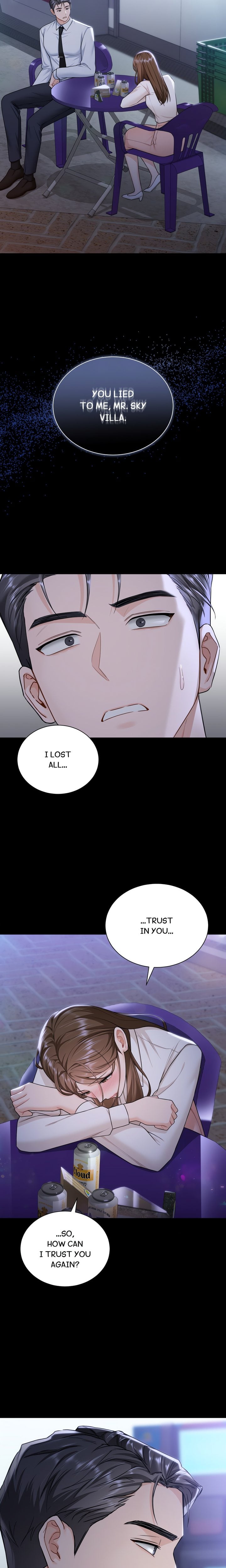 18+ My Sweet Boss Chapter 11 page 17