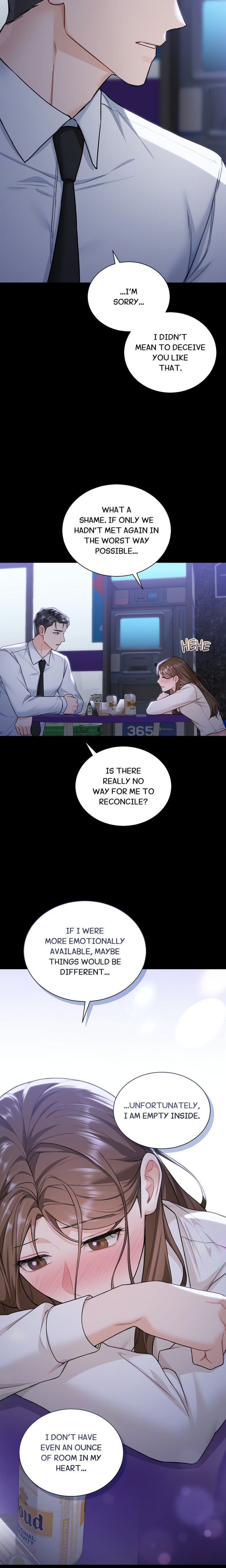 18+ My Sweet Boss Chapter 11 page 18