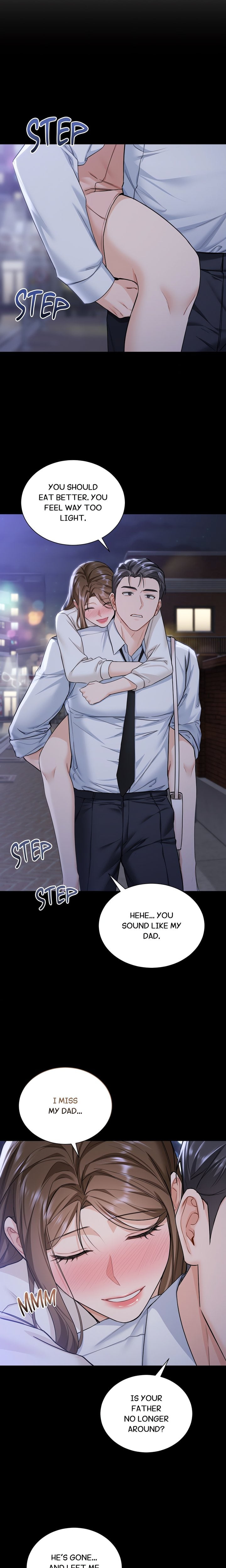 18+ My Sweet Boss Chapter 11 page 20