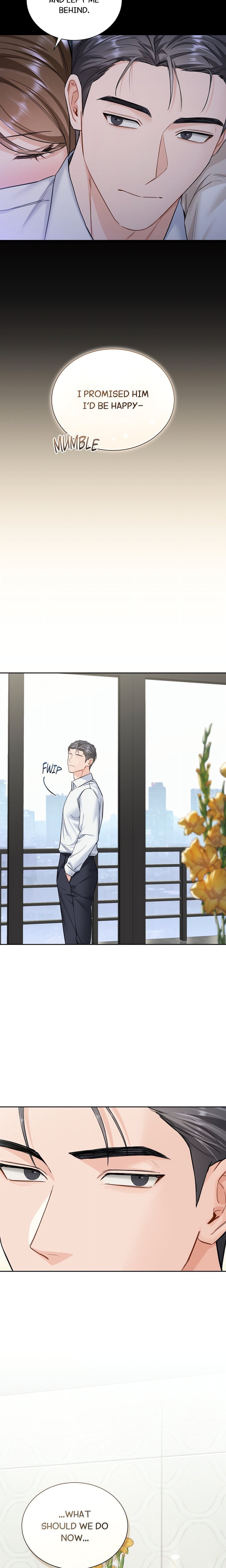 18+ My Sweet Boss Chapter 11 page 21