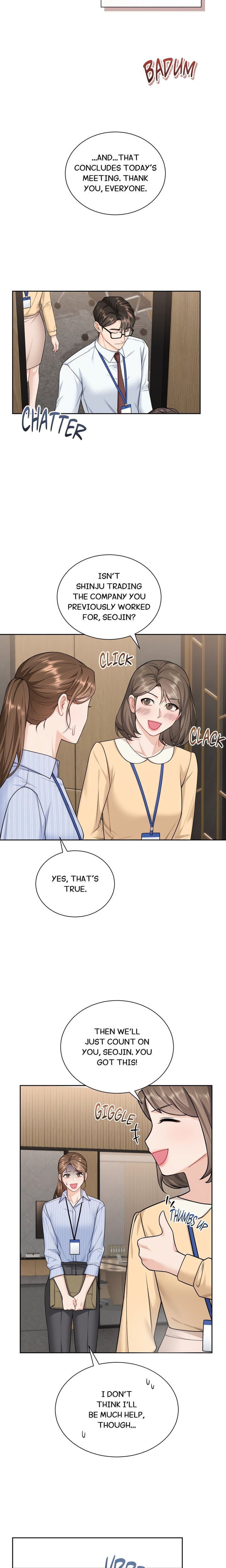 18+ My Sweet Boss Chapter 12 page 2