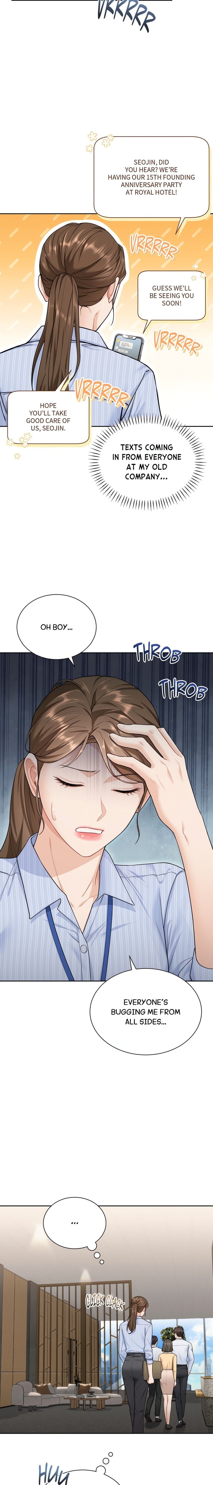 18+ My Sweet Boss Chapter 12 page 3