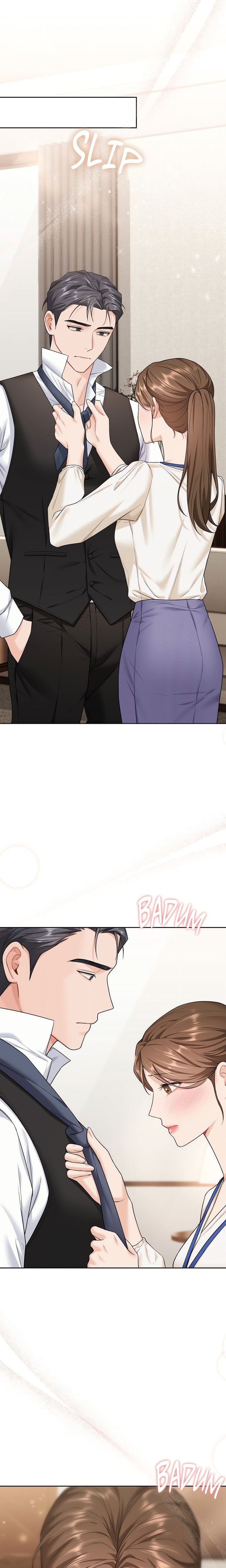 18+ My Sweet Boss Chapter 12 page 11