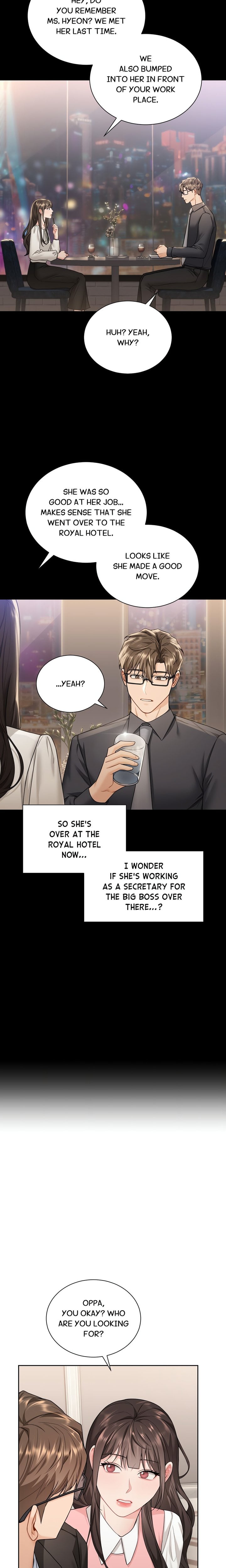 18+ My Sweet Boss Chapter 12 page 15
