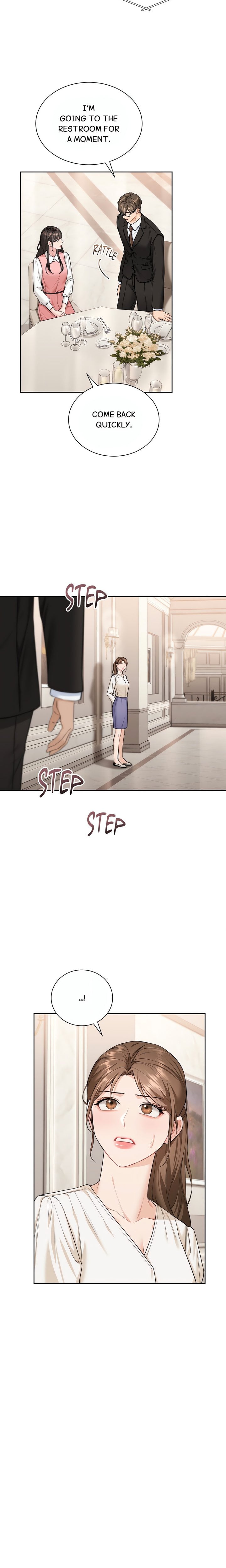18+ My Sweet Boss Chapter 12 page 18