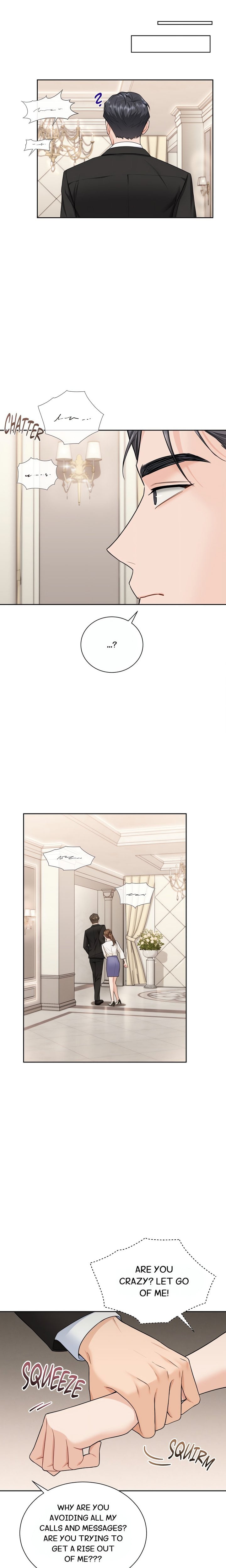 18+ My Sweet Boss Chapter 12 page 19