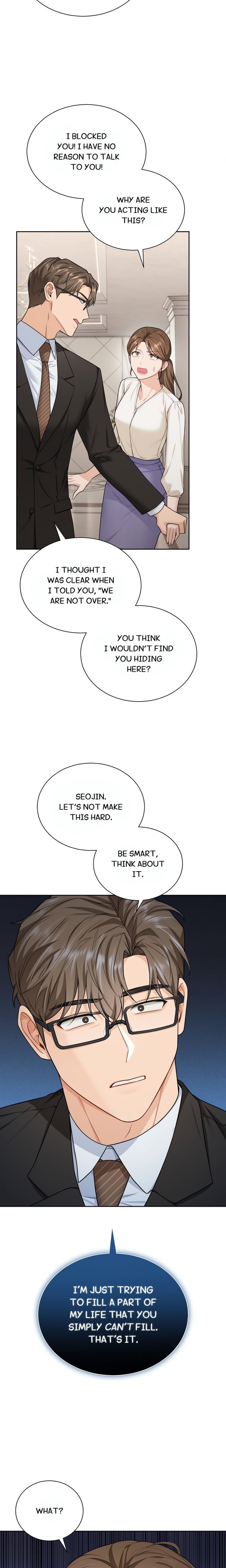 18+ My Sweet Boss Chapter 12 page 20