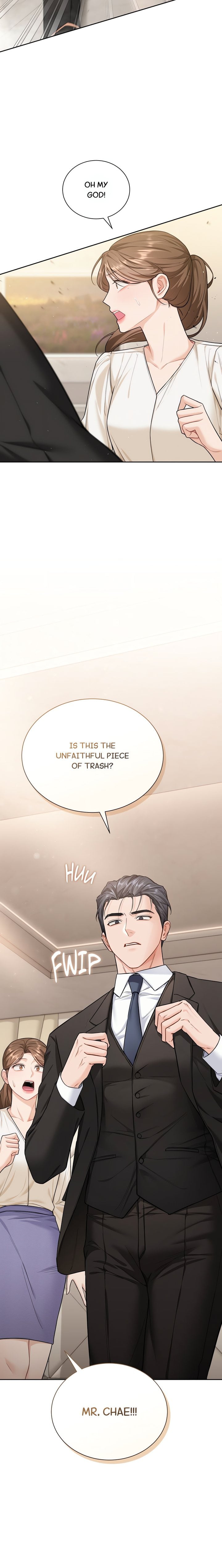 18+ My Sweet Boss Chapter 12 page 22