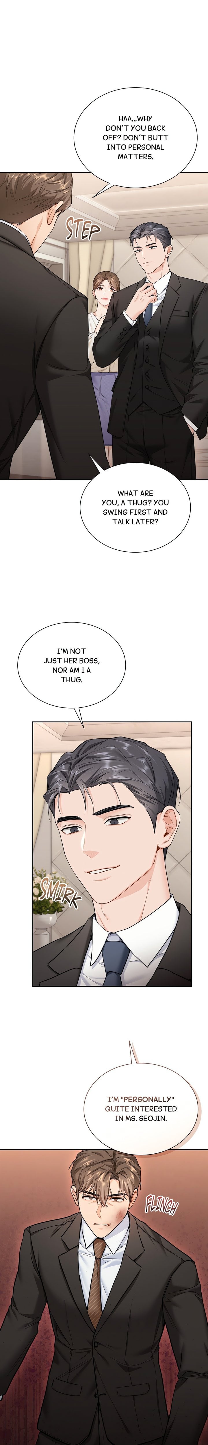 18+ My Sweet Boss Chapter 13 page 2
