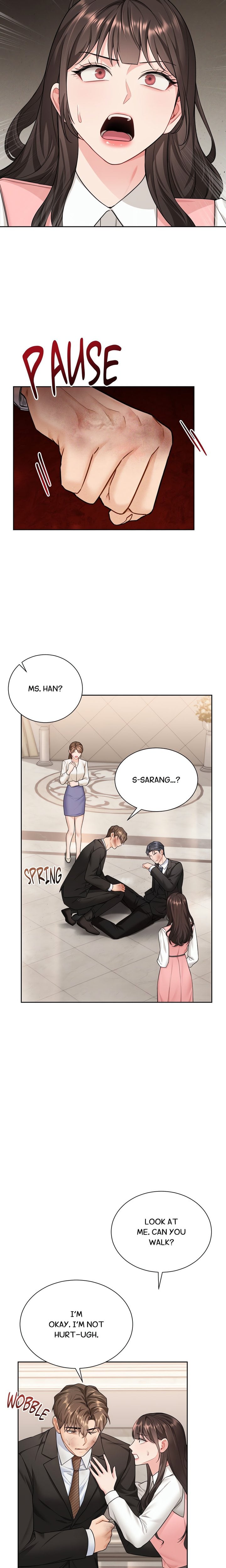 18+ My Sweet Boss Chapter 13 page 7