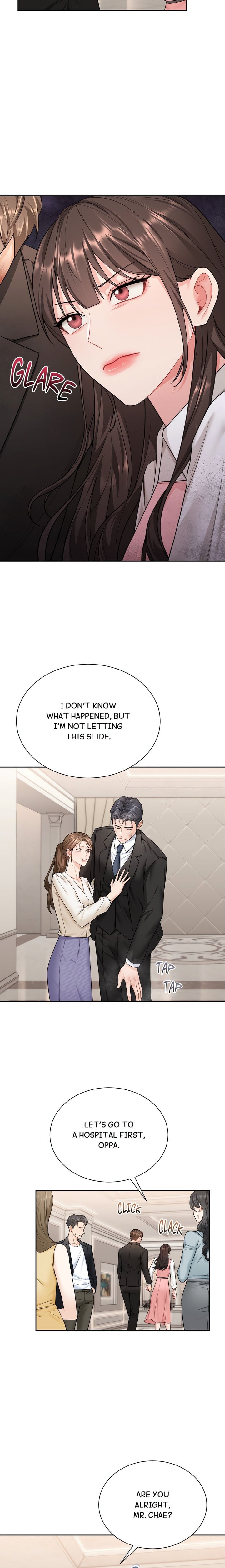 18+ My Sweet Boss Chapter 13 page 8