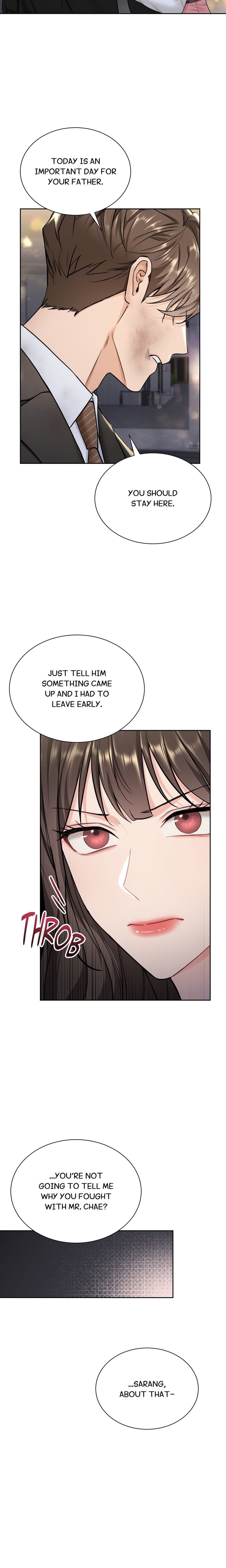 18+ My Sweet Boss Chapter 13 page 11