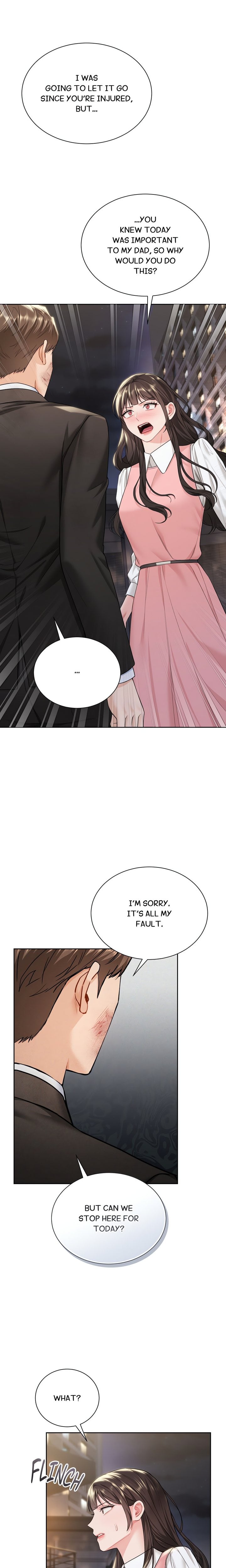 18+ My Sweet Boss Chapter 13 page 12