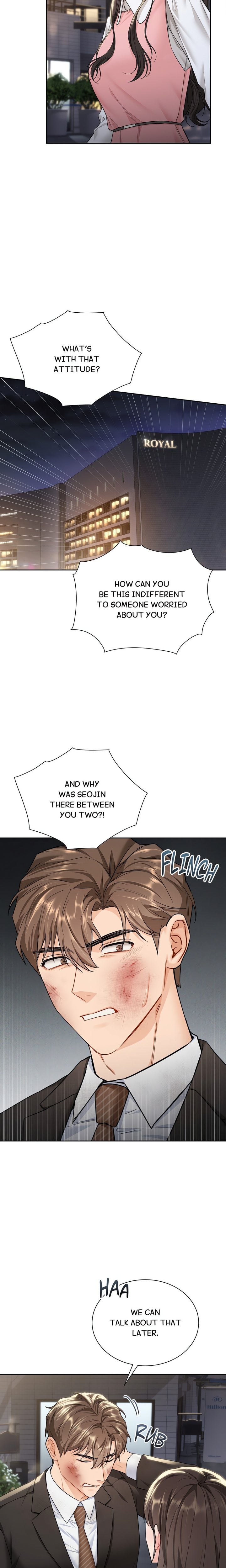 18+ My Sweet Boss Chapter 13 page 13