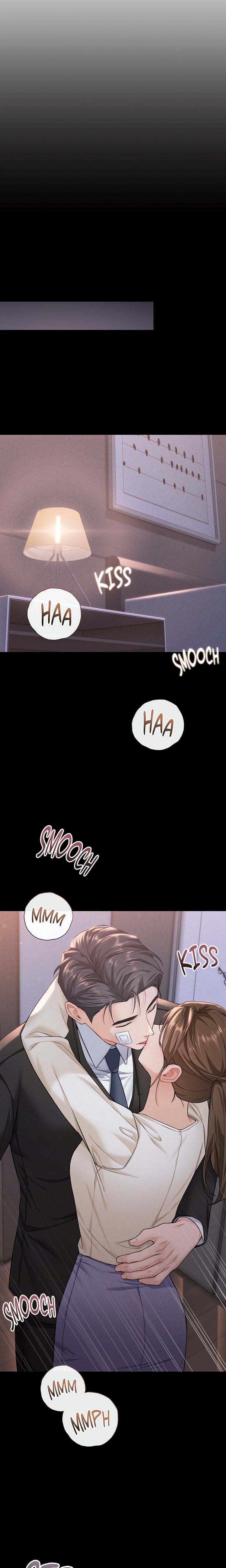 18+ My Sweet Boss Chapter 13 page 16
