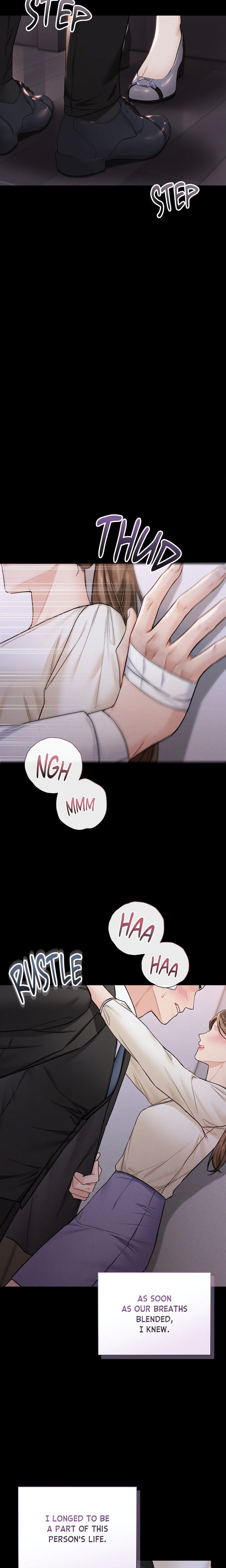 18+ My Sweet Boss Chapter 13 page 17