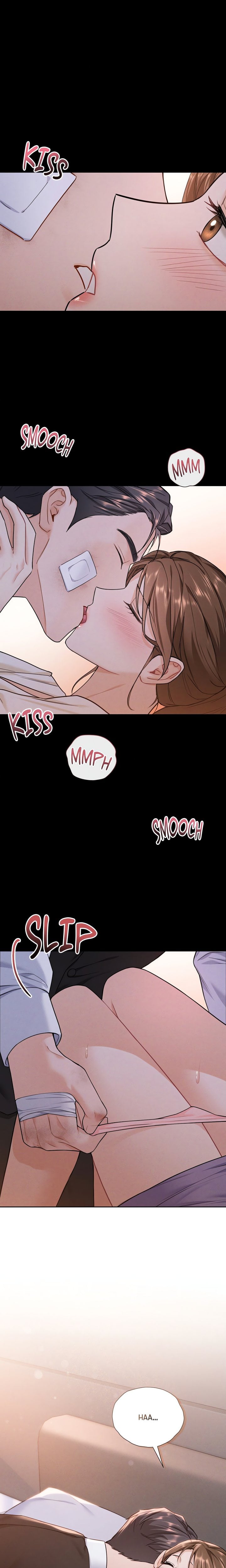 18+ My Sweet Boss Chapter 13 page 20