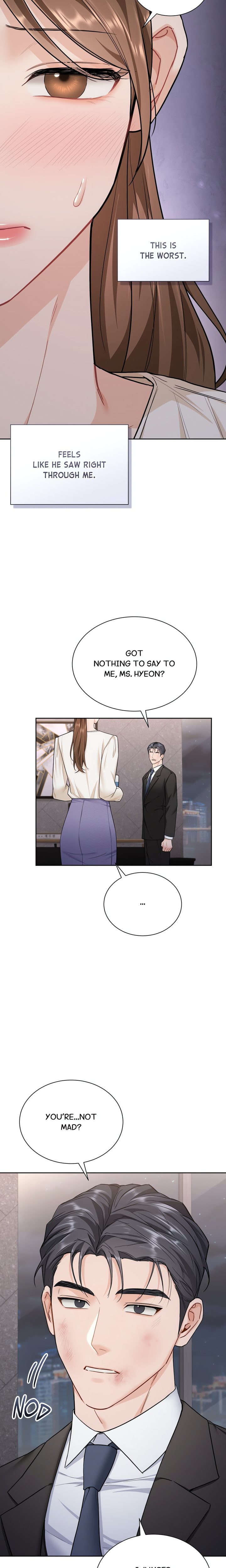 18+ My Sweet Boss Chapter 14 page 2