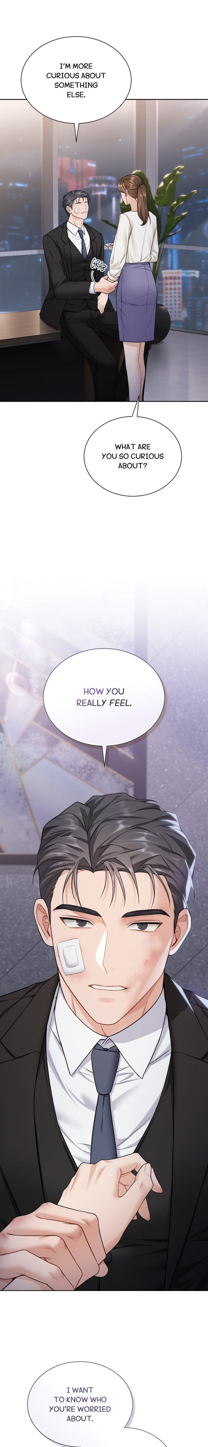 18+ My Sweet Boss Chapter 14 page 6