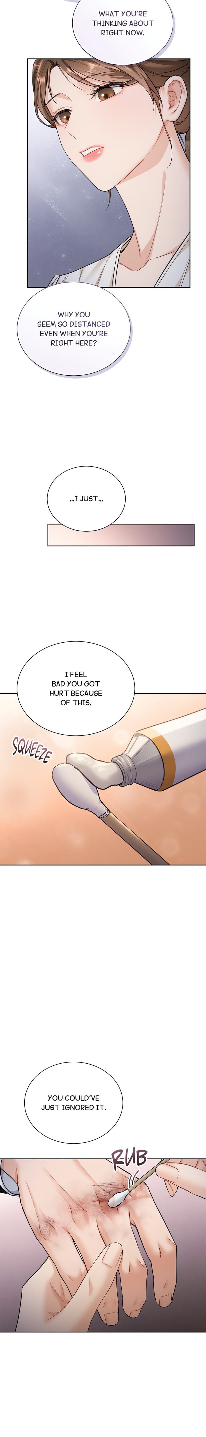 18+ My Sweet Boss Chapter 14 page 7
