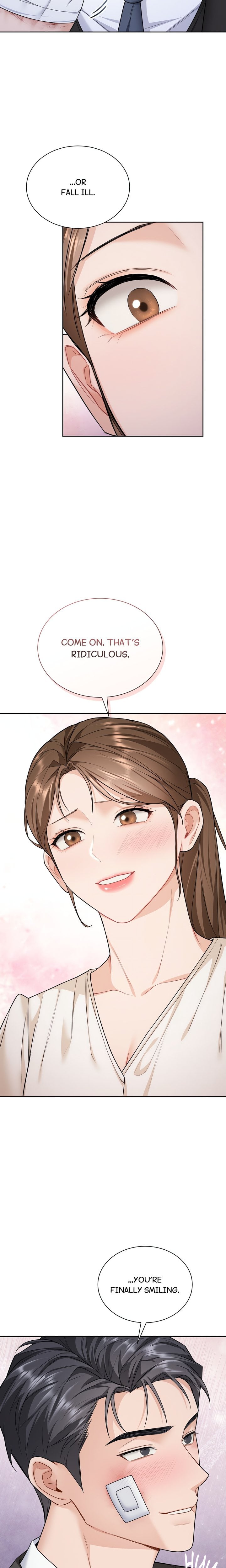 18+ My Sweet Boss Chapter 14 page 9