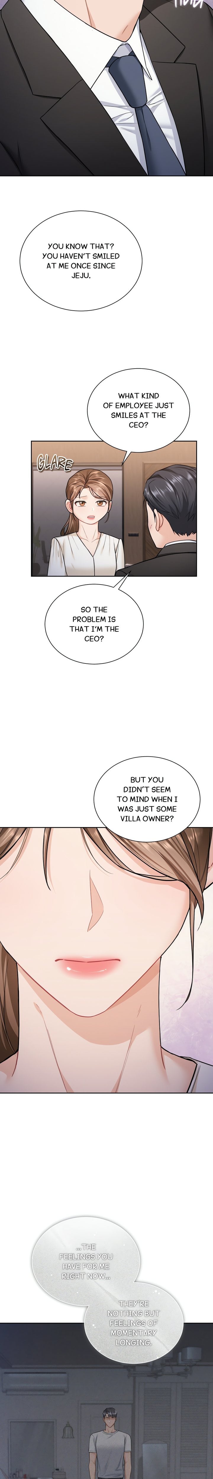 18+ My Sweet Boss Chapter 14 page 10