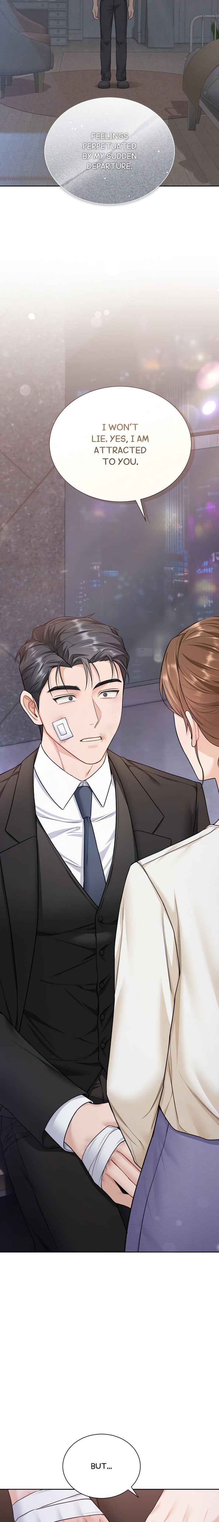 18+ My Sweet Boss Chapter 14 page 11