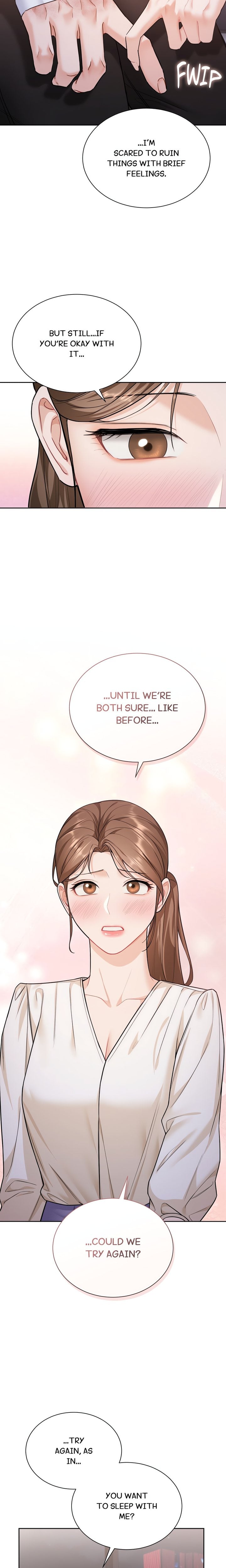 18+ My Sweet Boss Chapter 14 page 12