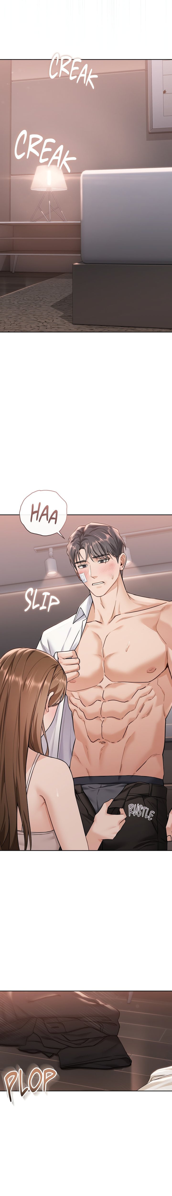 18+ My Sweet Boss Chapter 14 page 15