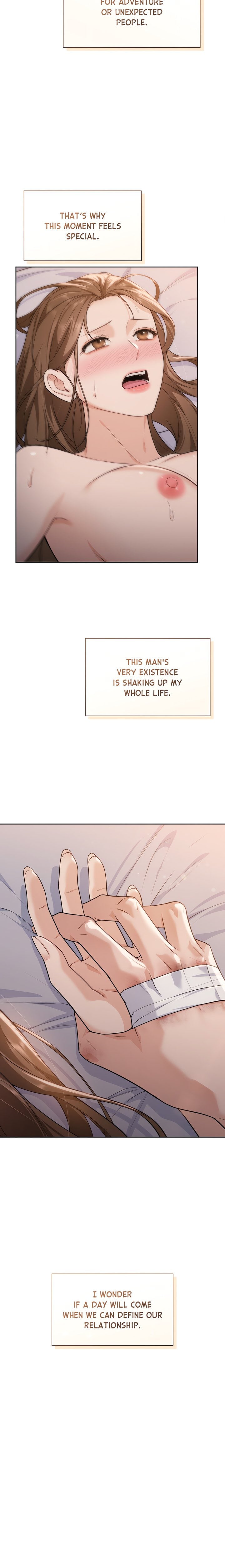 18+ My Sweet Boss Chapter 15 page 2