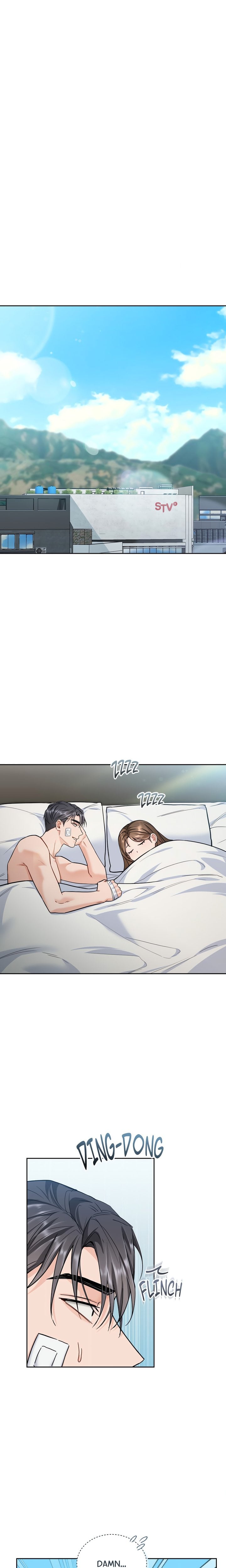 18+ My Sweet Boss Chapter 15 page 13