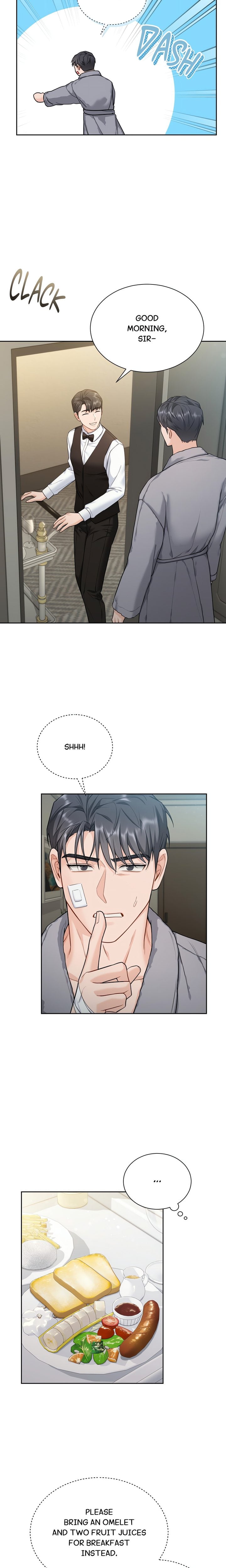 18+ My Sweet Boss Chapter 15 page 14