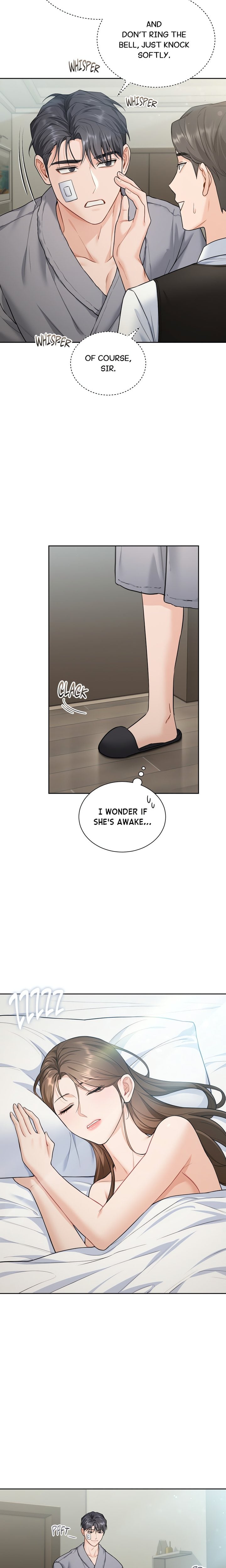 18+ My Sweet Boss Chapter 15 page 15