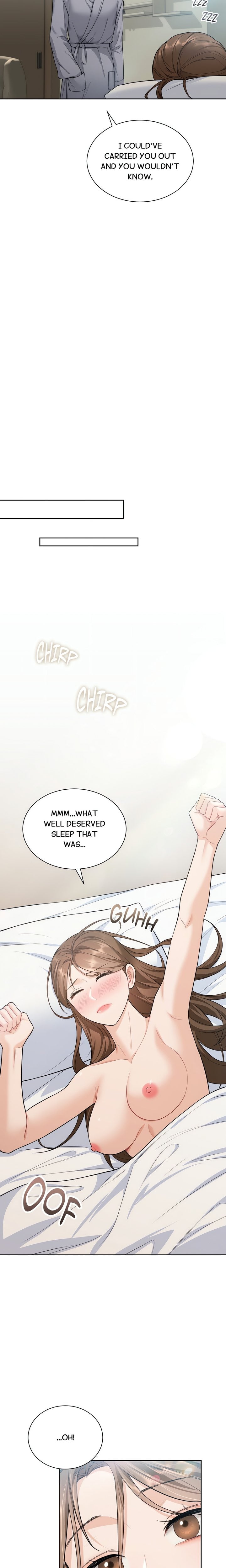 18+ My Sweet Boss Chapter 15 page 16