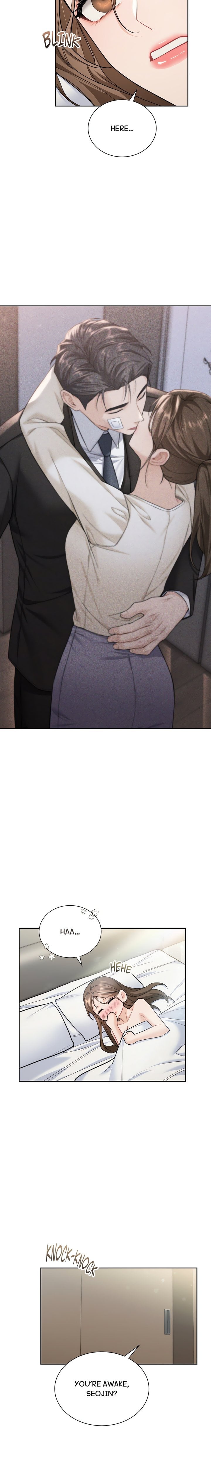 18+ My Sweet Boss Chapter 15 page 17