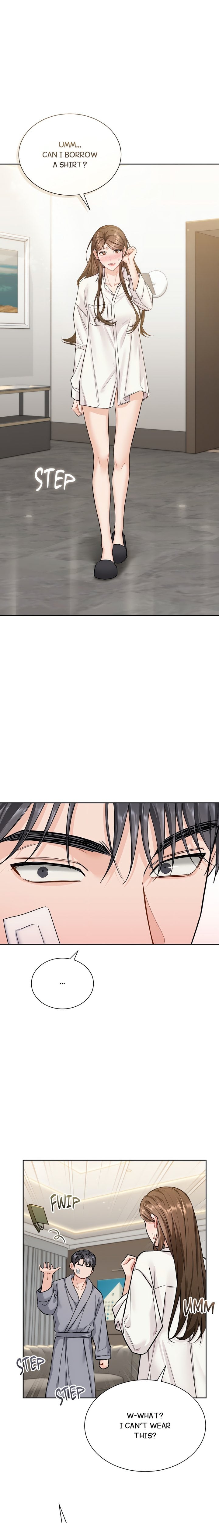 18+ My Sweet Boss Chapter 15 page 19