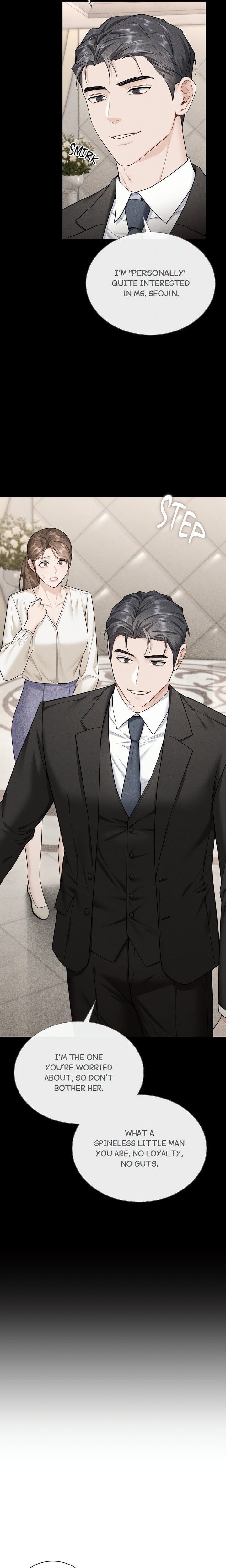 18+ My Sweet Boss Chapter 16 page 2