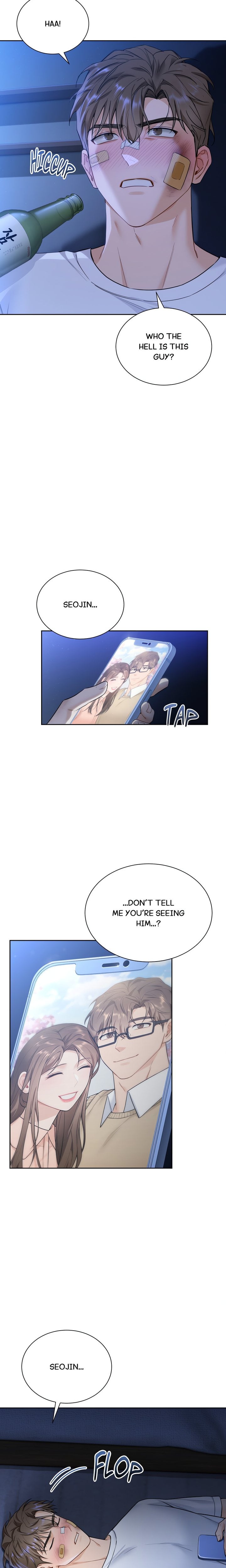18+ My Sweet Boss Chapter 16 page 3