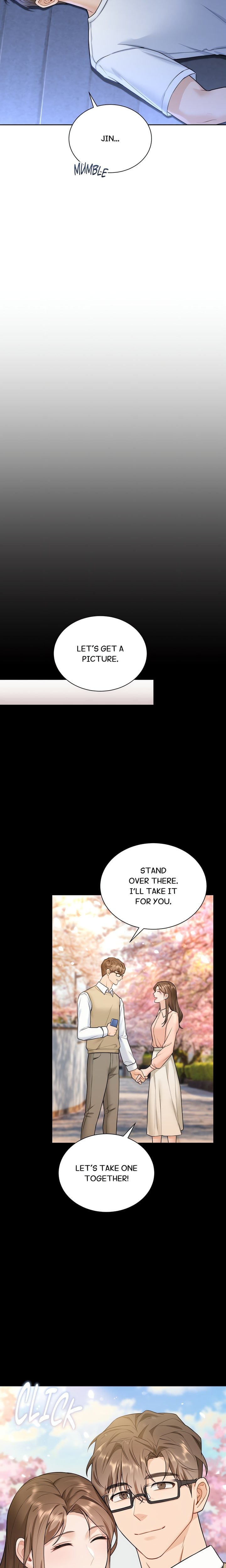 18+ My Sweet Boss Chapter 16 page 4