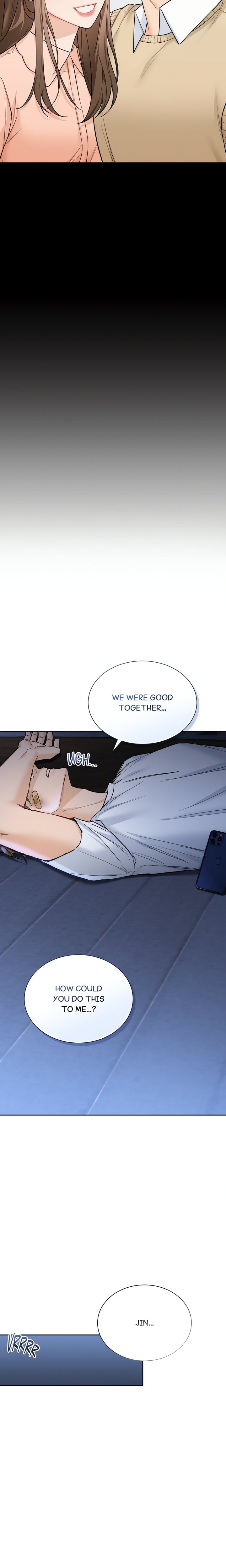 18+ My Sweet Boss Chapter 16 page 5
