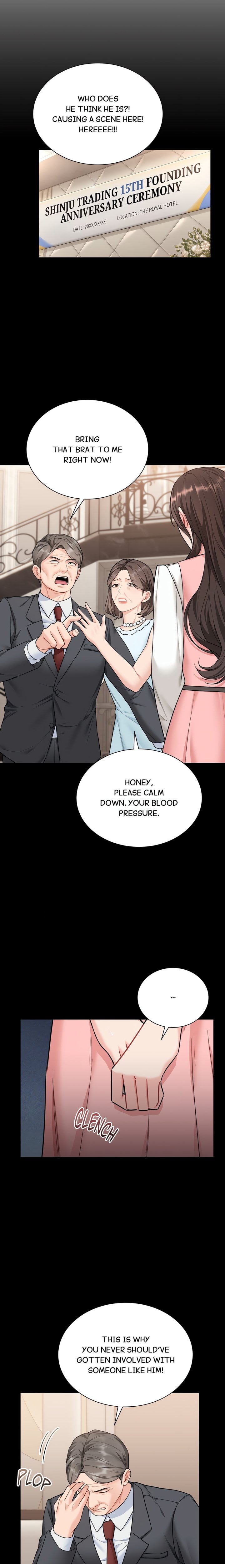 18+ My Sweet Boss Chapter 16 page 7