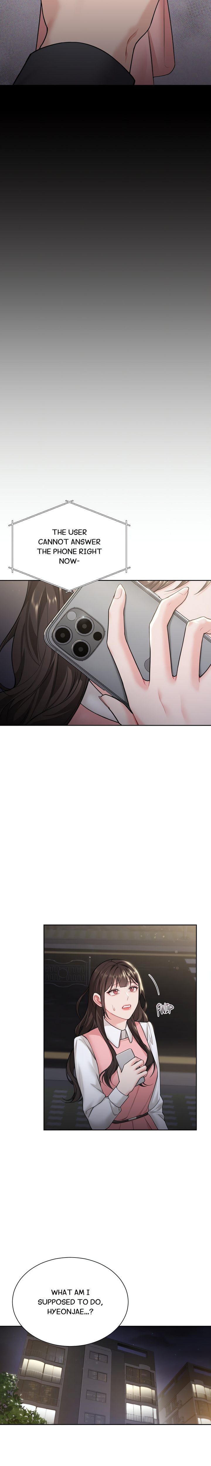 18+ My Sweet Boss Chapter 16 page 9
