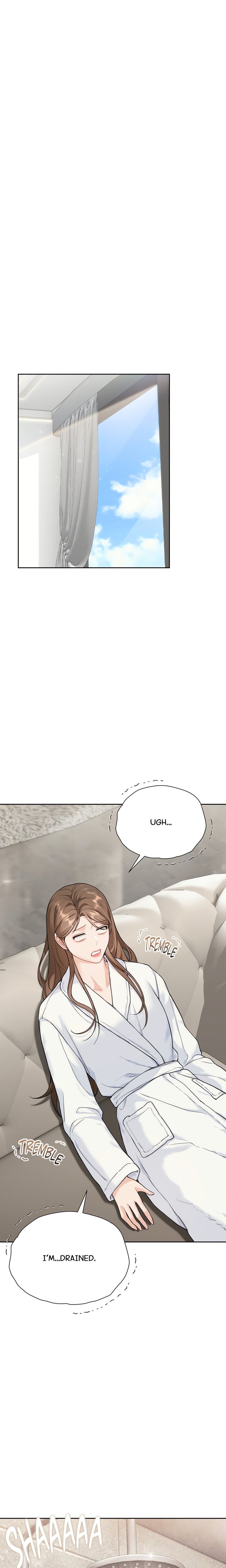 18+ My Sweet Boss Chapter 16 page 10