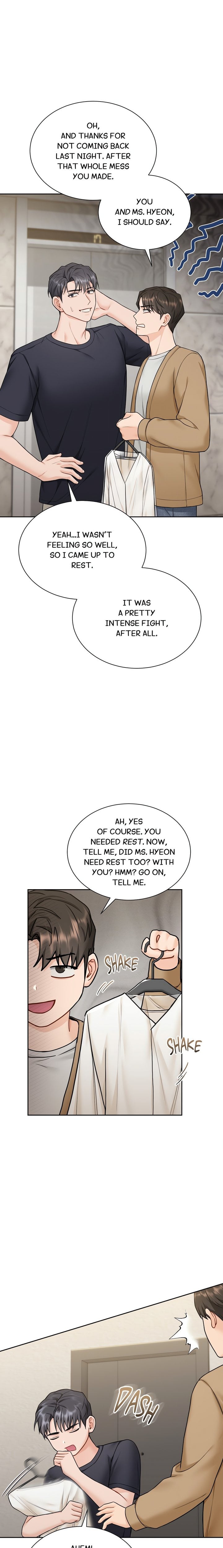 18+ My Sweet Boss Chapter 16 page 15