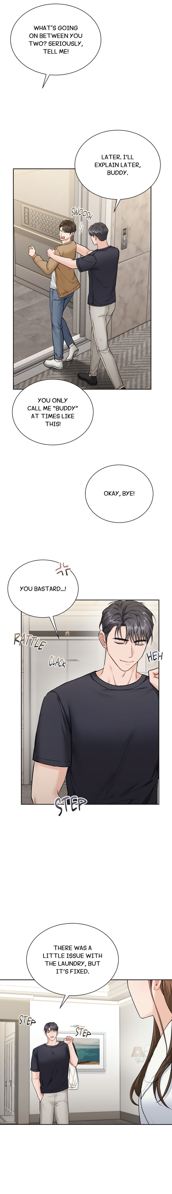 18+ My Sweet Boss Chapter 16 page 17