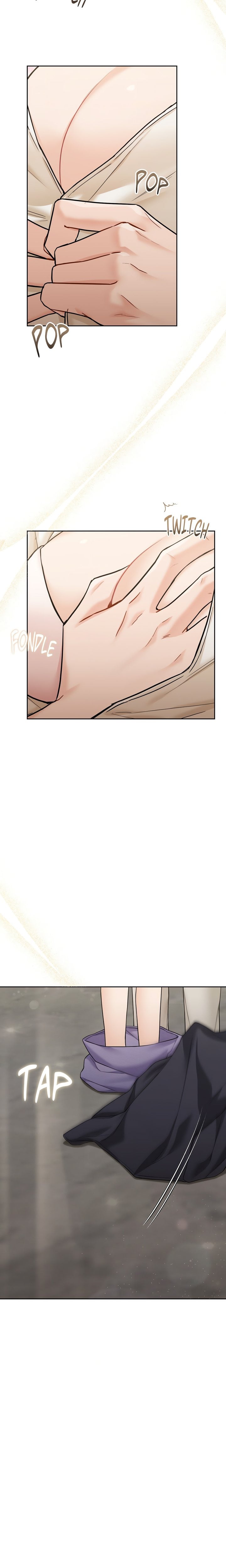 18+ My Sweet Boss Chapter 16 page 23