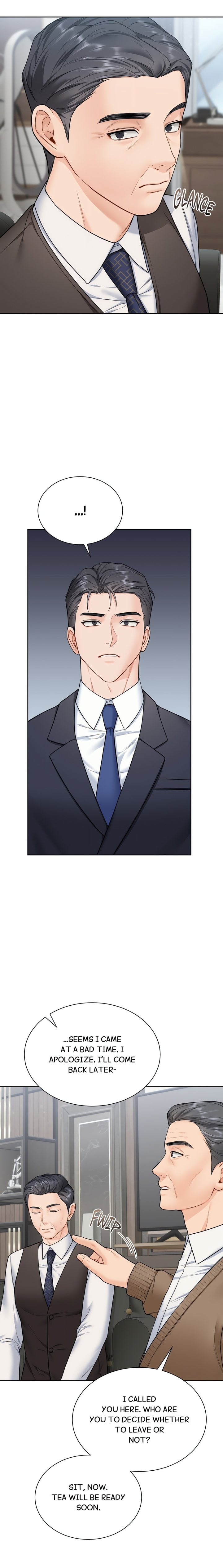 18+ My Sweet Boss Chapter 17 page 3
